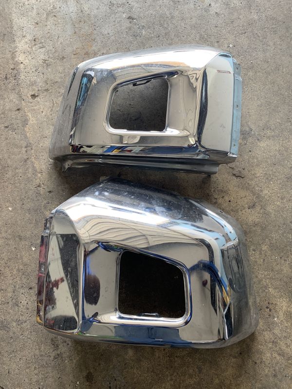 2018 Toyota Tundra front & rear bumper Chrome for Sale in West Palm