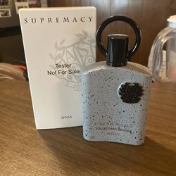 Afnan Supremacy Collector's Edition Eau De Parfum Men's Fragrance