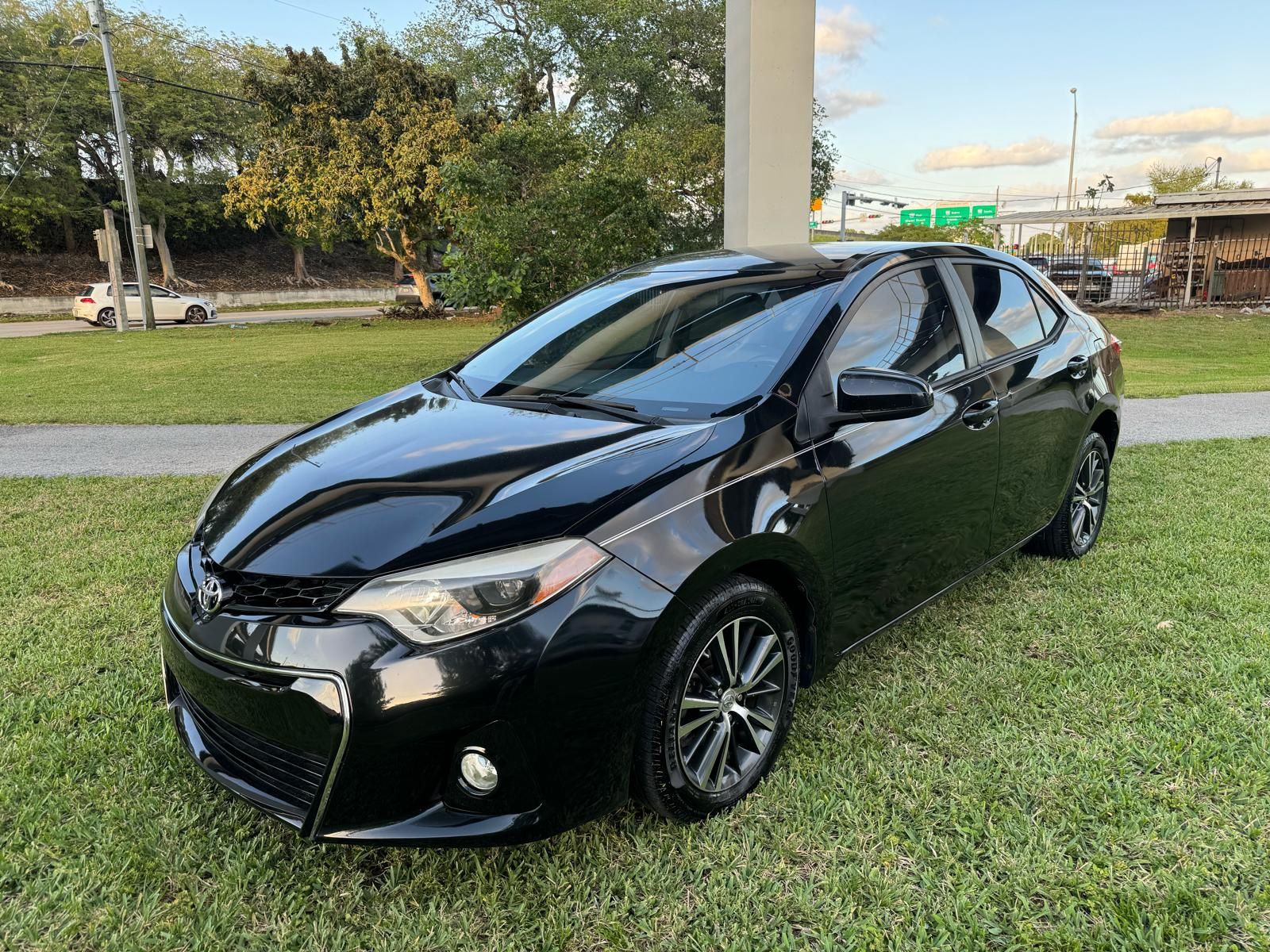 2019 Toyota Corola 