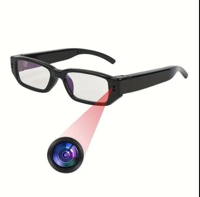 Full High Definition 1080p Smart Glasses With Camera