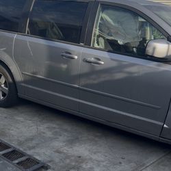2014 Dodge Grand Caravan