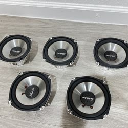 Blaupunkt Overdrive ODCA540