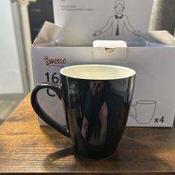 Set Up For Coffee Cups