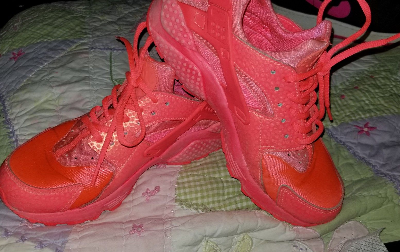 Nike herache size 8