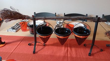 Witch Hat Stand