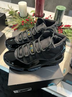 Jordan 11 Gamma Size 5