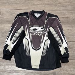 Answer Edge Moto Jersey (padded) 