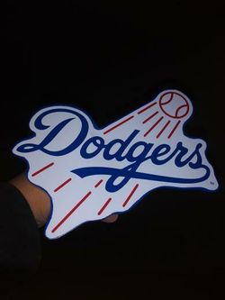 Dodgers custom hitch