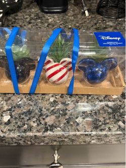 4th of July Mickey Decor