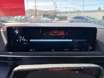 2025 Ford Mustang Mach-E