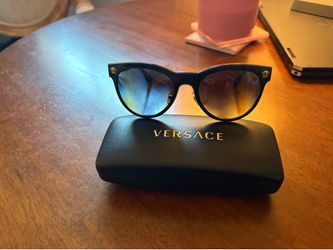 Versace sunglasses like new