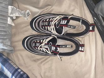 NIKE AIR MAX 97’s ( size 8.5 )