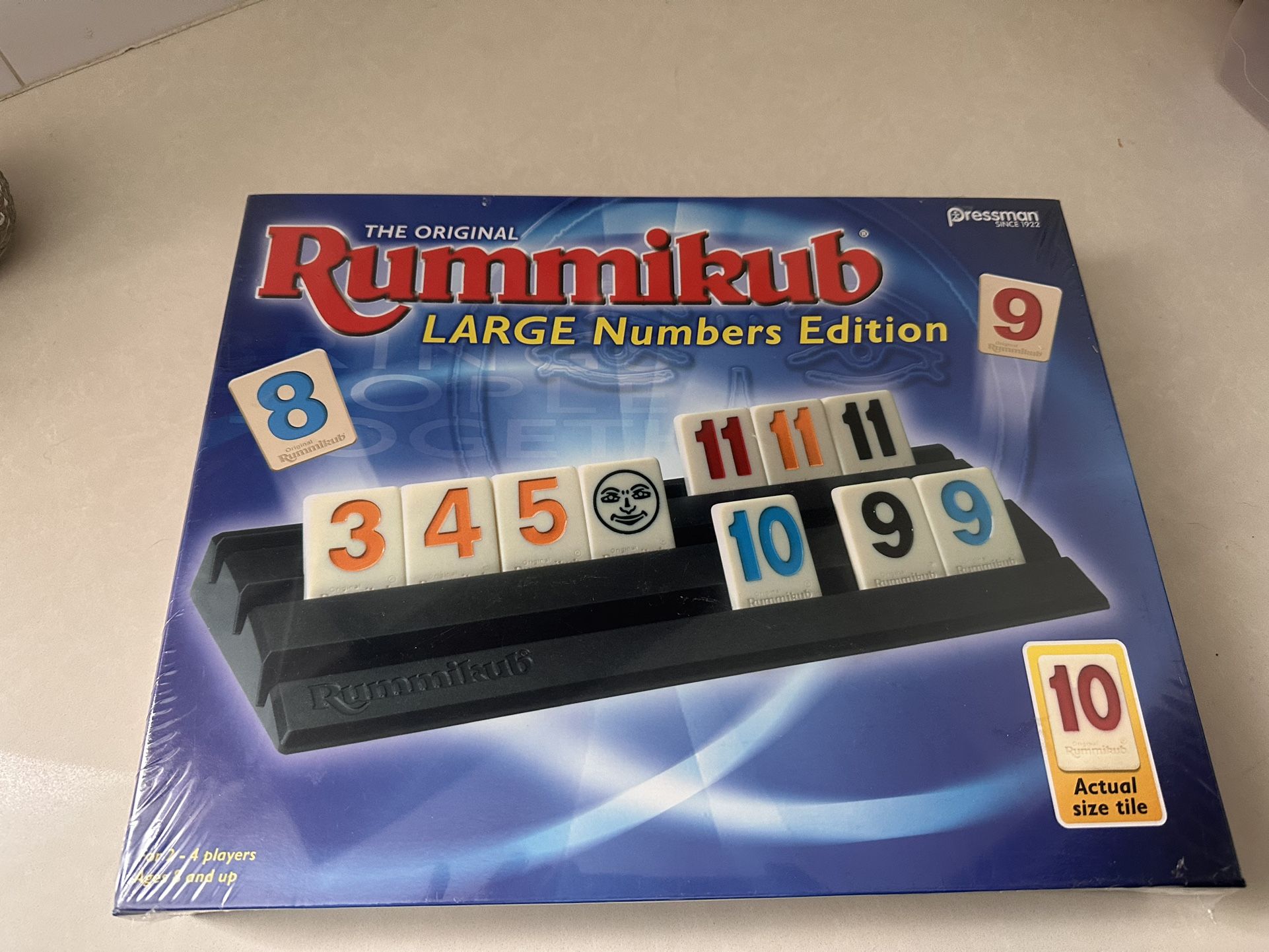Rummikub Game (Never Opened)