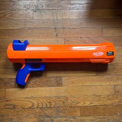 Nerf Dog Gun