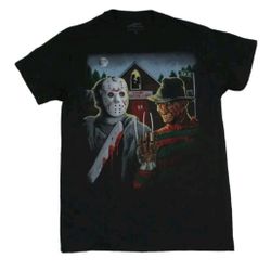 Nightmare On Elm Street Shirt