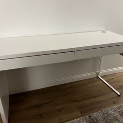 IKEA White Table 