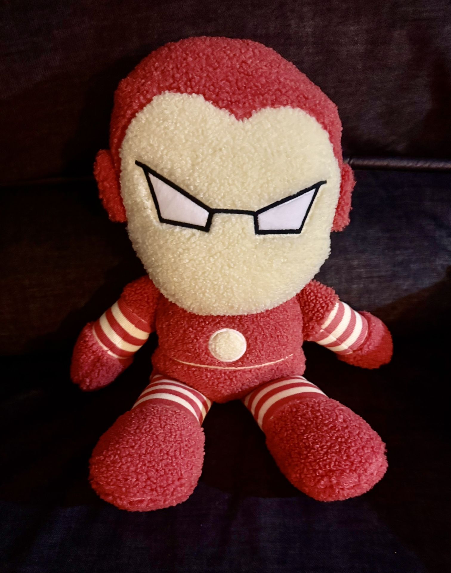 Marvel Iron-Man Pillow Plush