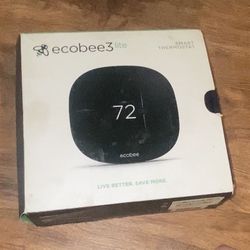 Ecobee3 Thermostat 