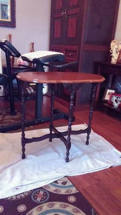 Side table