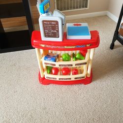 Farmers Market Play Set For Kids