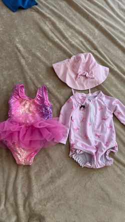3-6 month bathing suit