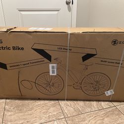 Electric Bike 