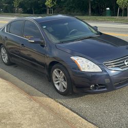 2010 Nissan Altima