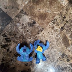 Stitch Collectible Figures
