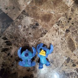 Stitch Collectible Figures