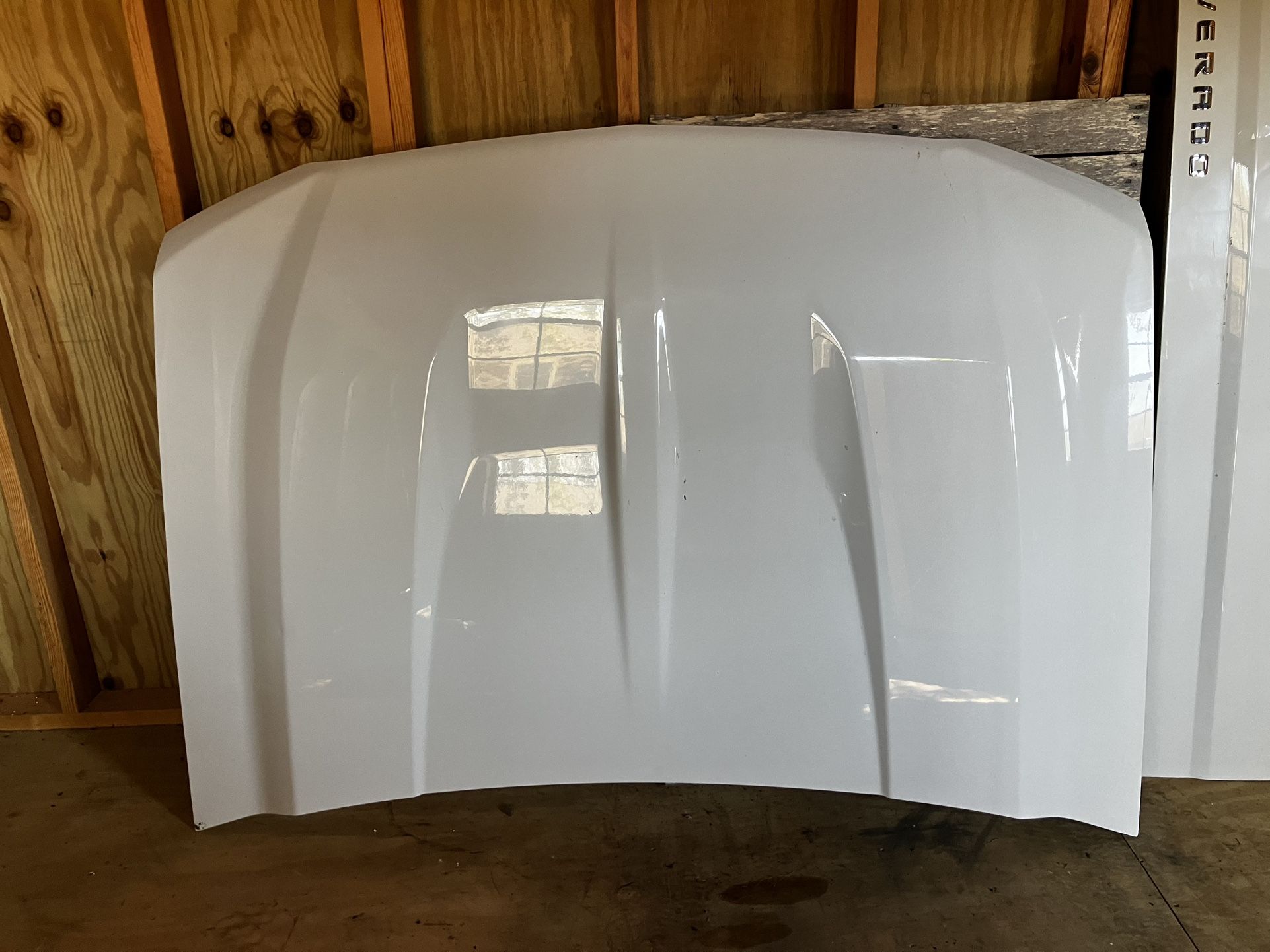 2016 - 2019 Silverado 1500 Hood