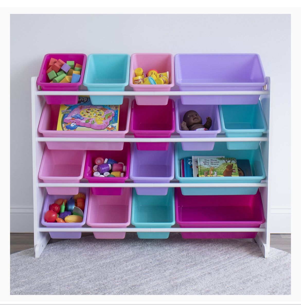 Toy Storage / Toy Organizer
