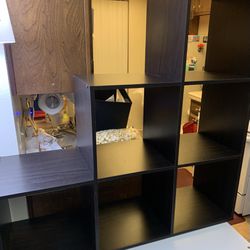 11" 3-2-1 Cube Organizer Shelf 