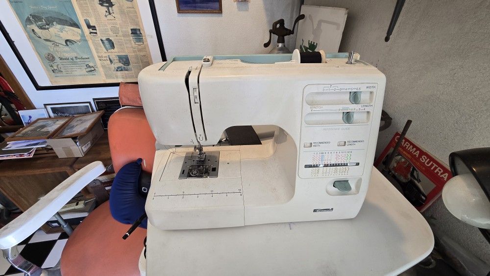 Kenmore Sewing Machine