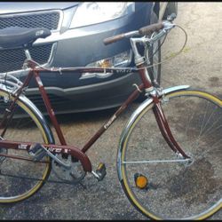 1972 Vista Bike Almost Brand New 