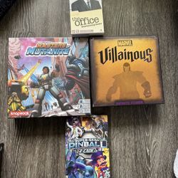 Board Game Bundle