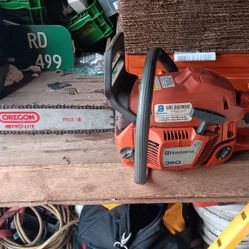 Husqvarna 330 Chainsaw for Sale in Union SC OfferUp