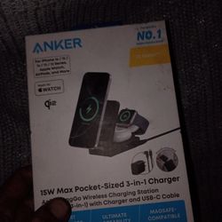 Anker iPhone Charger