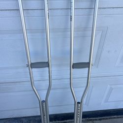 Crutches