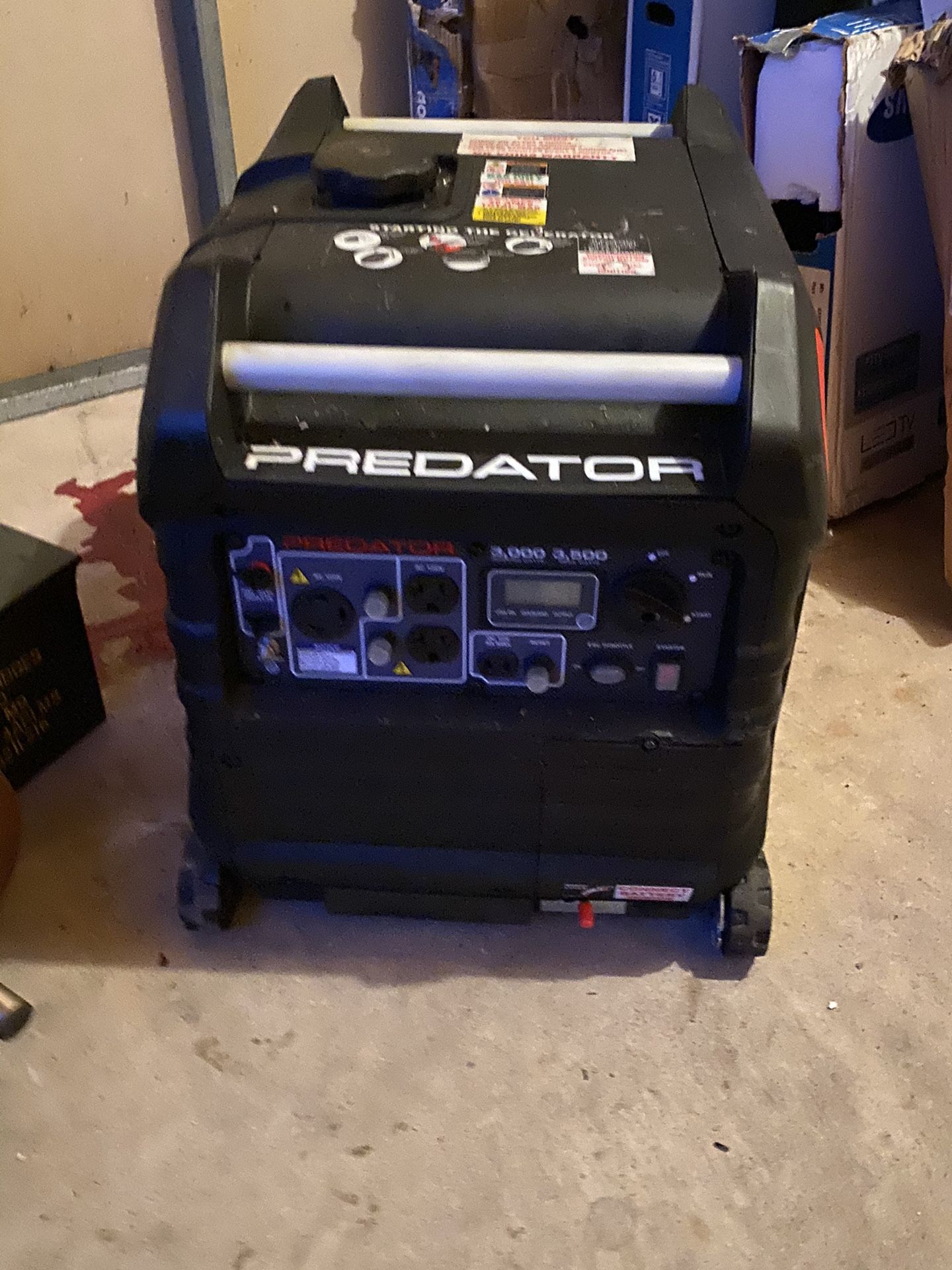 Super Quiet Generator