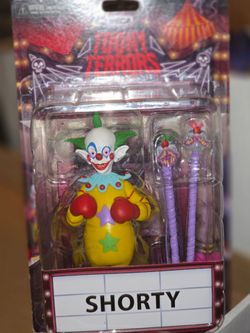 SHORTY KILLER CLOWNS
