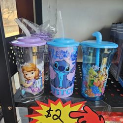 New Cups $2 Each