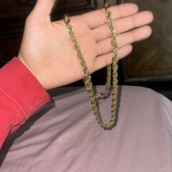 14k Chain