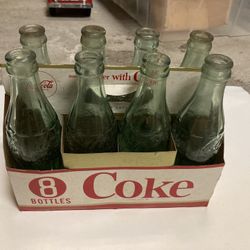 Coca-Cola 8 Pack Coke