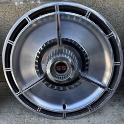 1964 Impala Hubcaps
