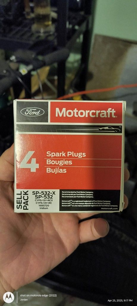 Spark Plugs