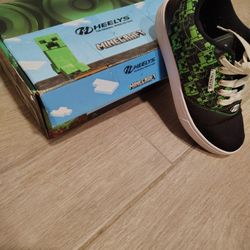 Tennis Patin Minecraft  #6Y