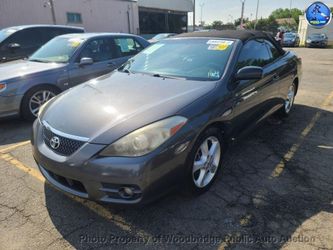 2008 Toyota Camry Solara