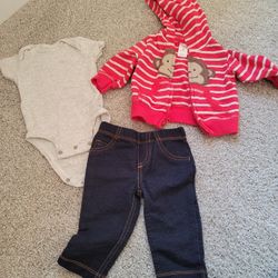 Baby Boy Outfit