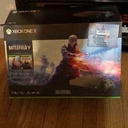  Xbox One X 