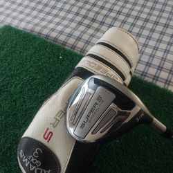 Adams 3 Wood